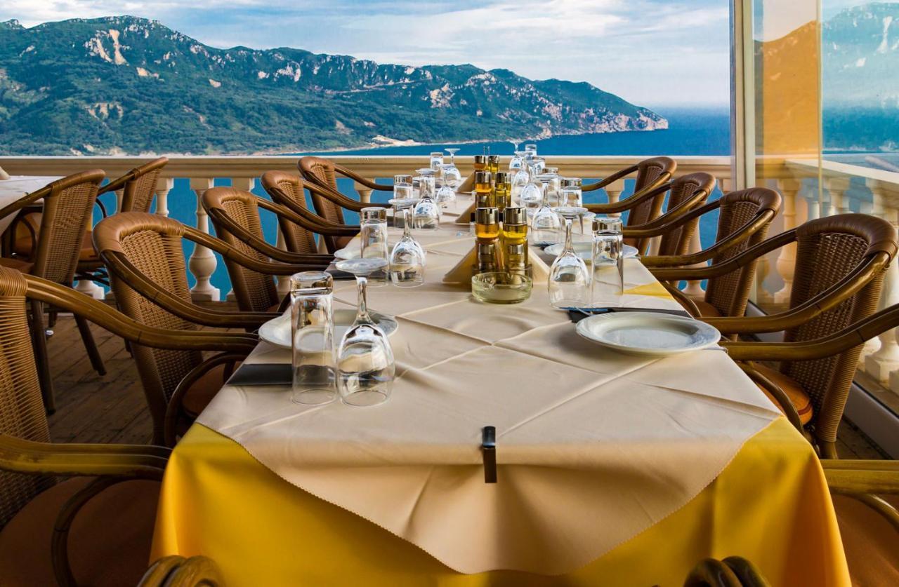 Porto Timoni Bed and Breakfast Afión Εξωτερικό φωτογραφία