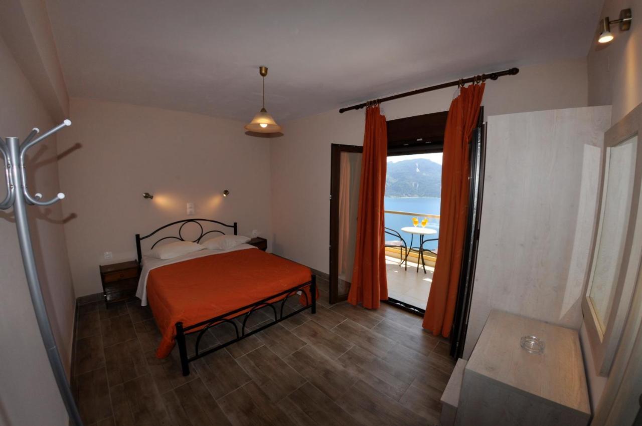 Porto Timoni Bed and Breakfast Afión Εξωτερικό φωτογραφία