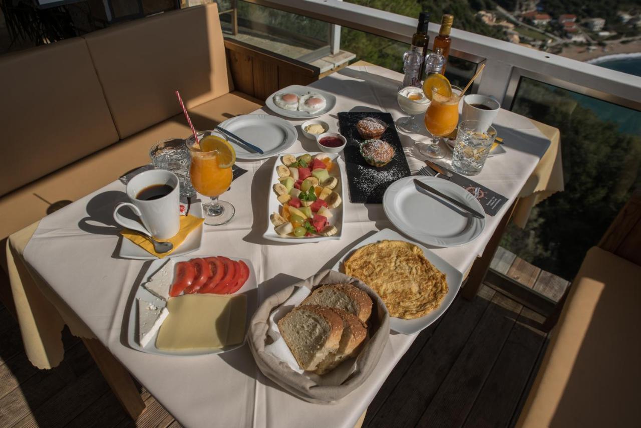 Porto Timoni Bed and Breakfast Afión Εξωτερικό φωτογραφία