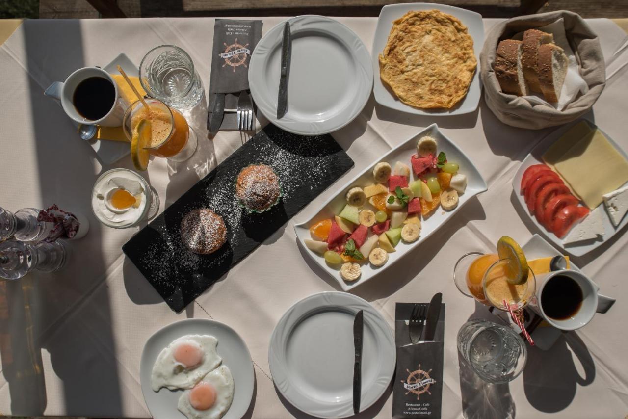 Porto Timoni Bed and Breakfast Afión Εξωτερικό φωτογραφία