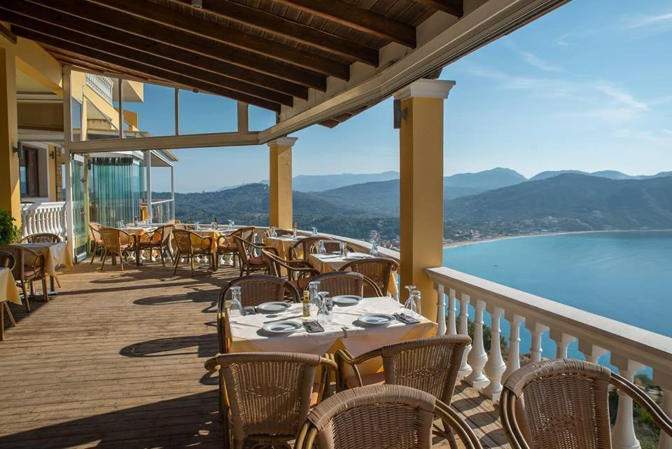 Porto Timoni Bed and Breakfast Afión Εξωτερικό φωτογραφία