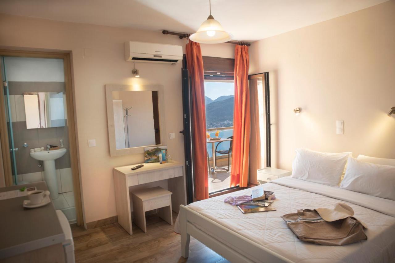Porto Timoni Bed and Breakfast Afión Εξωτερικό φωτογραφία