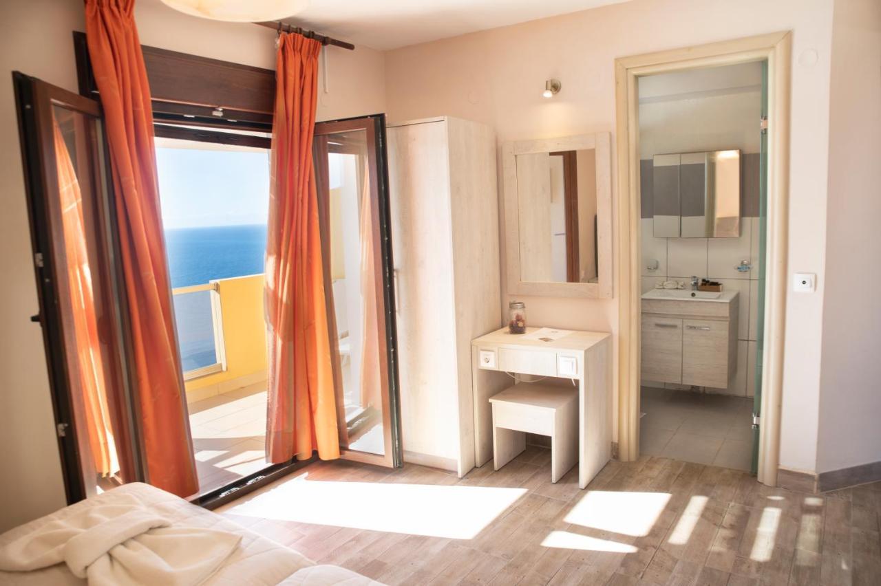 Porto Timoni Bed and Breakfast Afión Εξωτερικό φωτογραφία